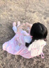唐努烏（Tang Nu wu）洛麗塔裙子夢境少女op學(xué)生Lolita優(yōu)雅連衣裙小公主裙子正生日禮物 玻璃樂園+飛機(jī)盒 S 【65-90斤】 曬單實拍圖