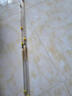 明孚蘆葦夜光魚(yú)漂60cm加長(cháng)高靈敏鯽魚(yú)電子漂硬尾日夜兩用鯉魚(yú)夜光浮標 Y126-L不變色(58-60cm)13目 6號一支 曬單實(shí)拍圖