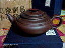 奢龍名家手制宜興紫砂壺沖泡茶壺紫血砂茶具送領(lǐng)導(dǎo)長輩高端禮品 新品 曬單實(shí)拍圖