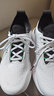 亞瑟士ASICS跑步鞋男鞋緩震運動(dòng)鞋回彈耐磨跑鞋GEL-NIMBUS 25 白色/黑色(常規款) 40 曬單實(shí)拍圖