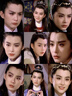 ZHR樂福鞋女春秋真牛皮蝴蝶結(jié)單鞋女通勤軟底媽媽女鞋 BT37 黑色38 曬單實拍圖