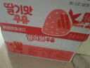 宾格瑞（BINGGRAE）宾格瑞香蕉牛奶韩国进口草莓牛奶饮品草莓味多口味牛奶 200mL 24盒 整箱草莓味 实拍图