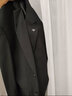 海瀾之家（HLA）西服套裝男春秋新輕商務(wù)經(jīng)典系列西裝套裝 藏青01【西服+西褲】 3XL 180/96A推薦150~160斤 曬單實(shí)拍圖