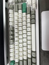 keychron渴創(chuàng  ) Q1Max 蘋(píng)果專(zhuān)供鍵盤(pán) 機械鍵盤(pán) 無(wú)線(xiàn)三模鍵盤(pán) QMK/VIA開(kāi)源改建 客制化鋁坨坨鍵盤(pán) 游戲鍵盤(pán) Q1Max- RGB 熱插拔紅軸旋鈕版 白色 曬單實(shí)拍圖
