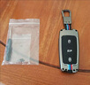適用于老款大眾CC鑰匙套金屬殼2012年13年14款15款16款17款邁騰B7B6專(zhuān)用智能鑰匙包男女 A款智能啞光槍加金屬扣 曬單實(shí)拍圖