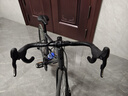 格萊仕專(zhuān)業(yè)公路車(chē)自行車(chē)R350成人彎把變速輕便700C16速手變競速碟剎賽車(chē)700Cx48CM亞灰黑 16速 曬單實(shí)拍圖