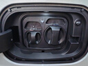 適用于極狐阿爾法T5/S5考拉S充電口防水防塵保護(hù)蓋連體防護(hù)罩改裝 極狐充電口保護(hù)蓋【黑色】[連體] 曬單實(shí)拍圖