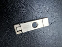 百藝指紋加密u盤手機電腦兩用U盤typec高速USB3.0商務(wù)辦公雙接口銀行財務(wù)防丟失安全優(yōu)盤 128GB 曬單實拍圖