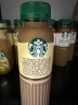 星巴克（Starbucks）星选 芝士奶香拿铁270ml*6瓶 即饮咖啡饮料(新老包装随机发) 实拍图