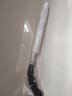 前田工具切海綿珍珠棉專用刀加厚沙發(fā)墊高密度海棉切割刀加長刀片割工具 1把珍珠棉切割刀【刃長30cm】 曬單實拍圖