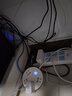CABLE CREATION DZ234電腦臺式主機(jī)顯示器電源線插頭一分二適用電飯煲電水壺電炒鍋品字尾電源線大功率3孔國標(biāo) 2m 曬單實(shí)拍圖