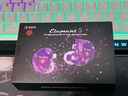 艾肯Element5 監聽(tīng)耳機耳塞 入耳式聽(tīng)歌主播直播k歌錄音喊麥 可分離iCON有線(xiàn)監聽(tīng)耳機 艾肯監聽(tīng)耳機 曬單實(shí)拍圖