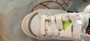 耐克（NIKE）女子運動(dòng)鞋復古板鞋 BLAZER LOW '77 JUMBO DQ1470-101 38 曬單實(shí)拍圖