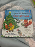 Usborne出品 圣誕燈光與聲音發(fā)聲書(shū) 英文原版繪本 Lights and SoundS Christmas 精裝紙板書(shū) 英語(yǔ)早教啟蒙認知親子互動(dòng)玩具書(shū) 曬單實(shí)拍圖