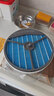 夏普（Sharp）空氣凈化器濾網(wǎng)濾芯適用KC-BB30/BD30/W280S/WE30/WB3/WE31/CD30/CE60 凈化+無孔加濕濾芯套裝 曬單實拍圖