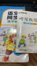 墨点字帖 2024年春 语文同步二年级下册 笔顺笔画同步练字帖视频版 赠听写默写本 人教版二年级课外阅读铅笔字帖楷书描红本生字偏旁部首拼音控笔训练字帖 （共2册) 实拍图