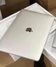 苹果（Apple） MacBook Pro/Air 二手苹果笔记本电脑 商务 办公 游戏 设计 剪辑 95新17款TR2灰TU2银16G/256GBar 实拍图