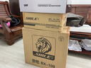 獅樂 （SHILE）AV108+BX108會議室音響功放套裝全套設(shè)備系統(tǒng) 舞蹈室培訓(xùn)商鋪壁掛音箱無線話筒組合 AV108+BX108黑一對+SH20 曬單實拍圖