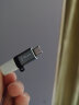 毕亚兹 Type-C转Micro USB充电专用转接头USB-C数据充电线 安卓转换器头 通用华为小米红米荣耀三星手机 实拍图