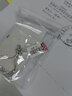 蕉夏花朵流蘇耳釘女新款小眾設(shè)計高級感生日禮物氣質(zhì)百搭長款耳飾 花朵流蘇耳釘 曬單實拍圖