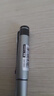 得力筆芯1.0加粗筆芯中性筆替芯適配s107/s126黑色筆芯6937 【60支送2支筆】1.0mm筆芯 無(wú)規(guī)格 曬單實(shí)拍圖