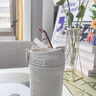 Stanisic德國(guó)品牌保溫杯男士高顏值車載雙飲杯蓋便攜隨行咖啡杯七夕節(jié)禮物 -摩卡咖啡杯-白色 600ml 曬單實(shí)拍圖