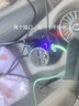 軒途達(dá)車載杯式車充電器頭杯充汽車點(diǎn)煙器一拖二車用一拖三快充家用插孔 數(shù)顯杯充+三合一線 曬單實(shí)拍圖