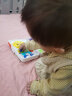 奥智嘉游戏桌婴儿玩具蒙氏早教六面体宝宝儿童益智玩具1-3岁忙碌板车六一儿童节礼物 实拍图