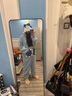 紫矜芙可愛鯊魚睡衣連帽珊瑚絨連體睡衣女冬季2025新款加厚毛絨居家服男 圖片色(常規(guī)版) L 曬單實(shí)拍圖