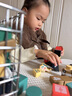 赟婭幼兒童大顆粒積木城市主題拼裝積木寶寶交通動(dòng)物拼圖男孩女孩早教 100粒城市交通積木+60片底板 曬單實(shí)拍圖