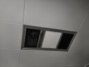 欧普（OPPLE）风暖浴霸取暖器卫生间浴霸灯集成吊顶暖风机F113 实拍图