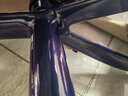 千里達龍卷風(fēng)600雨燕桶軸油碟18速彎把公路車(chē)自行車(chē)單車(chē)男女成人通勤車(chē) 雨燕-啞灰黑 18速 480mm 18速 曬單實(shí)拍圖