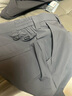 SANFO PLUS風(fēng)行多功能徒步長(cháng)褲男夏季薄戶(hù)外彈力登山褲透氣24074 黑色 175/90B L+ 曬單實(shí)拍圖
