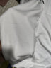 妙奕嘉新款2025年短袖女白色t恤女裝夏季小個(gè)子上衣女士衣服正肩半袖 彩色領(lǐng)扣白色短袖 2XL 【建議120-135斤】 曬單實(shí)拍圖
