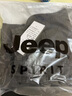 JEEP SPIRIT吉普工裝褲男春夏季直筒休閑褲子男士寬松大碼男褲 軍綠色 L 曬單實(shí)拍圖
