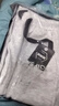 威覺(jué)美式hiphop休閑褲子男星星夏秋季街舞衛(wèi)褲寬松直筒垂感運(yùn)動(dòng)長(zhǎng)褲 灰色-酷尚特A3018 4XL 曬單實(shí)拍圖