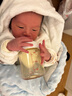 君樂寶（JUNLEBAO）奶粉1段至臻A2嬰兒配方0-6個月 800克 曬單實拍圖