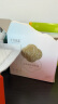 十月结晶一次性防溢乳垫[100片]3D立体超薄透气哺乳期防漏奶贴盒装 实拍图