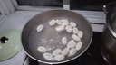 一世一屋鈦鍋純鈦炒鍋無(wú)涂層物理不粘鍋炒菜鍋家用圓底不沾燃氣煤氣灶適用 適合5-12人 重1.85kg 40cm 3.0厚底薄壁工藝全鈦柄鈦鍋 曬單實(shí)拍圖