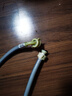 西門子（SIEMENS）適用全自動洗衣機(jī)進(jìn)水管加長接頭上水管管通用延長軟管水龍頭配件 1.5米加厚防爆管(4分接頭) 曬單實(shí)拍圖