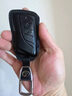 輝程紅旗HS5鑰匙套真皮汽車(chē)鑰匙包保護殼車(chē)鑰匙扣掛件男高檔商務(wù)全包 紅旗A款智能4鍵 沉穩黑 19-22款 曬單實(shí)拍圖