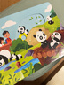 110元5件 Busy系列Busy Home Airport Ambulance Tractor Pets Friends Zoo忙碌的家沙灘公園書店游樂場農(nóng)場幼兒園寵物貓咪幼兒童機(jī)關(guān)書 busy系列 曬單實(shí)拍圖