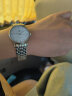 浪琴（LONGINES）瑞士手表 时尚系列 机械钢带女表 对表 L43224126 实拍图