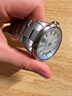 卡西歐（CASIO）OCEANUS海神OCW-T150系列鈦合金手表 六局電波防水男士商務(wù)表 OCW-T150-2AJF 41.3mm 曬單實拍圖