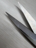 张小泉 11英寸服装剪裁布剪子工业剪 锰钢锻打剪子 裁缝剪刀缝纫剪刀 实拍图