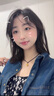 中國黃金（CHINA GOLD）平安扣黃金項(xiàng)鏈女士足金銅錢轉(zhuǎn)運(yùn)珠吊墜七夕情人節(jié)生日禮物送女友 足金乾坤圈銅錢項(xiàng)鏈-黑 曬單實(shí)拍圖