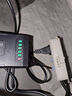 防適用綠駒電動(dòng)車(chē)充電器48V20AH60V30AH72V32AH鉛酸石墨烯 綠駒 72V20AH T型通用 曬單實(shí)拍圖