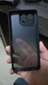 igofo【京直發(fā)】適用于華碩rog8手機殼 ROG8pro膚感磨砂透明黑 氣囊防摔游戲手機保護套硅膠軟邊殼 ROG8/ROG8pro【膚感磨砂透黑】 曬單實拍圖