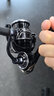 達億瓦（DAIWA）23新款TATULA 蜘蛛小型紡車(chē)輪 淡水路亞輪進(jìn)口魚(yú)線(xiàn)輪鱸魚(yú)精細作釣 2500S-XH-QD（高高速比） 左右手互換型 曬單實(shí)拍圖
