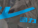 李寧（LI-NING） 運動(dòng)褲男褲冰絲長(cháng)褲夏季男子韋德健身褲收口平口褲子男 881黑色 (棉質(zhì)平口有拉鏈) XL (180/84A ) 曬單實(shí)拍圖